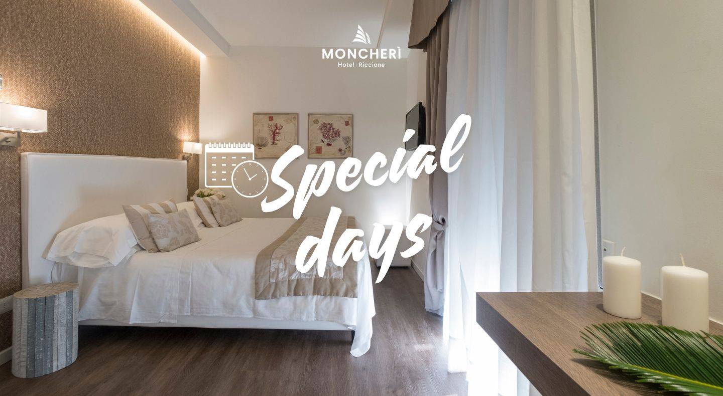 special days riccione hotel mon cheri